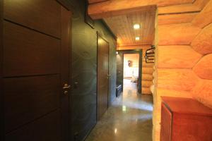 Foto Haras asuva majutusasutuse The gorgeous log house, that brings out the smile! galeriist