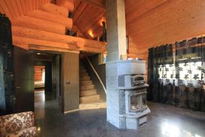 Foto Haras asuva majutusasutuse The gorgeous log house, that brings out the smile! galeriist
