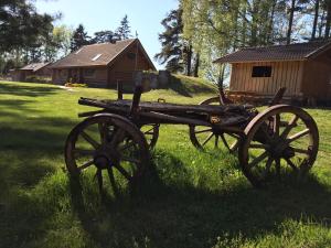 Foto Haras asuva majutusasutuse The gorgeous log house, that brings out the smile! galeriist
