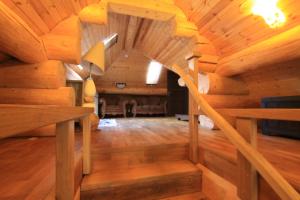 Foto Haras asuva majutusasutuse The gorgeous log house, that brings out the smile! galeriist