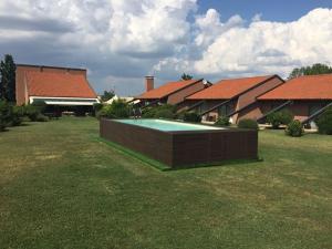 Zahrada ubytování Serravalle Golf Hotel