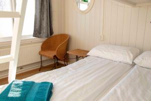 Katil atau katil-katil dalam bilik di 1908 Hostel by Ourhotels