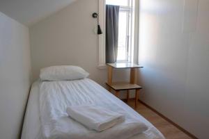 Katil atau katil-katil dalam bilik di 1908 Hostel by Ourhotels