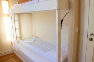 Katil atau katil-katil dalam bilik di 1908 Hostel by Ourhotels
