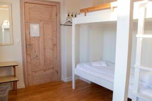 Katil atau katil-katil dalam bilik di 1908 Hostel by Ourhotels