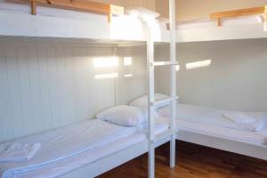 Katil atau katil-katil dalam bilik di 1908 Hostel by Ourhotels