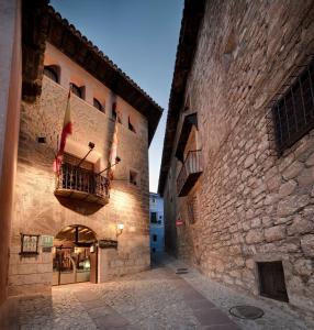 Gallery image of Hotel Albarracín in Albarracín
