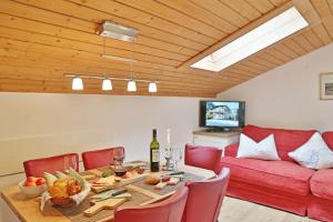 Nápoje v ubytování Haus Adlerkanzel