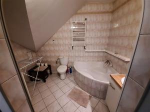 Fotografia z galérie ubytovania Apartament Lawenda v destinácii Międzyzdroje