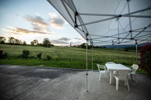 Príroda v okolí apartmánu