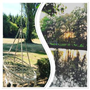 Photo de la galerie de l'établissement Gîtes des champs & Spa, à Bavent