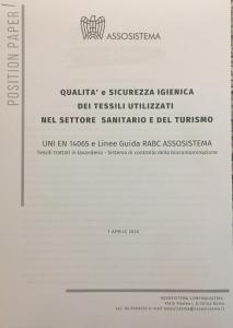 una lettera di rifiuto per un eventuale duplicato del documento del governo ceco di Albergo Dongo a Dongo