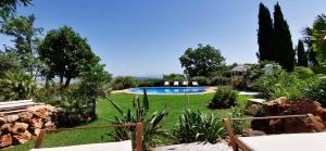 Bazén v ubytovaní Roca Verde, Boutique Bed & Breakfast alebo v jeho blízkosti