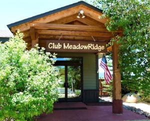 Fotografie z fotogalerie ubytování Pines at Meadow Ridge v destinaci Fraser