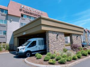 Fotografie z fotogalerie ubytování Country Inn & Suites by Radisson, Delta Park North Portland v destinaci Portland