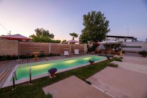Piscina di Biancolino o nelle vicinanze