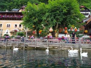 Paesaggio naturale nelle vicinanze della locanda