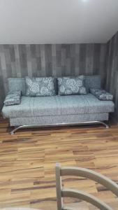 Posezení v ubytování Tena Apartment