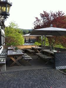 Fotografie z fotogalerie ubytování Hotel & Gasthof Hubertushöhe - Ihr Hotel für Urlaub mit Hund v destinaci Schmallenberg