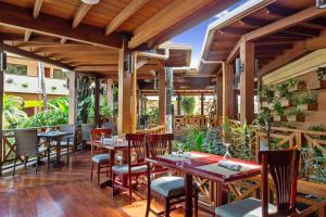 Ресторан / где поесть в Best Western Plus Belize Biltmore Plaza