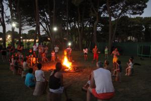 Gæster der bor på Tennis Ranch Pinamar + 66 billeder