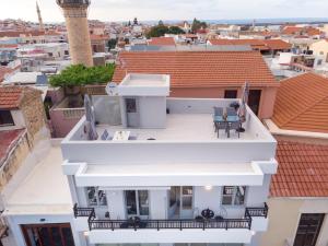 Fotografia z galérie ubytovania White&Gray Apartment v destinácii Réthymno (mesto)