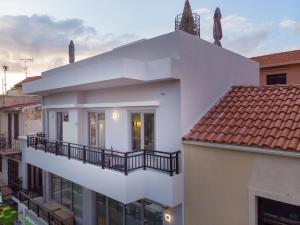 Fotografia z galérie ubytovania White&Gray Apartment v destinácii Réthymno (mesto)