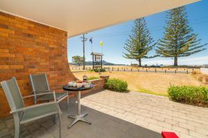 Mynd úr myndasafni af The Oceanside Motel í Whitianga