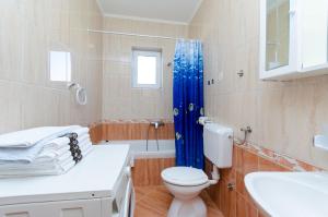 Kúpeľňa v ubytovaní Apartments Alex + 37 fotografií