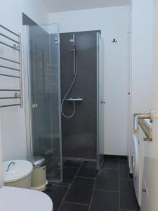 Koupelna v ubytování ApartmentInCopenhagen Apartment 1323