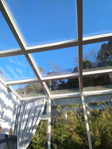 Balcone o terrazza di Yun Ting Orchid Garden