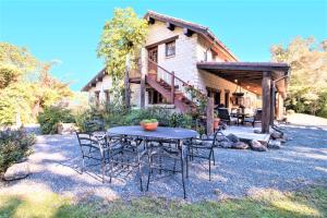 Clădirea în care este situat/ăcasa de vacanță