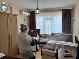 Fotografie z fotogalerie ubytování Cmr Aydogan Hotel v destinaci Rize