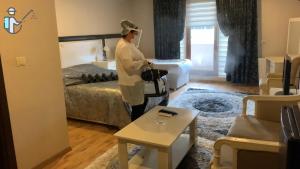 Fotografie z fotogalerie ubytování Cmr Aydogan Hotel v destinaci Rize