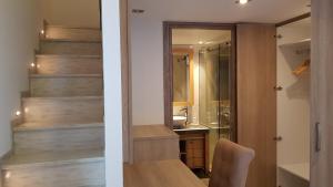 A bathroom at STORK Design Suites Még 37 kép