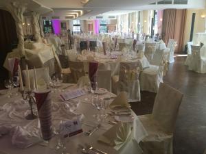 ヴェークベルクにあるBurg Wegberg Hotel & Eventlocationのギャラリーの写真