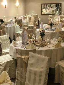 ヴェークベルクにあるBurg Wegberg Hotel & Eventlocationのギャラリーの写真