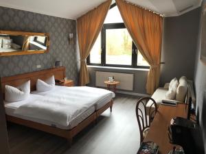 ヴェークベルクにあるBurg Wegberg Hotel & Eventlocationのギャラリーの写真