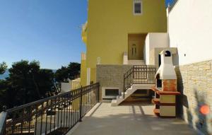 Balkón alebo terasa v ubytovaní Apartments - Villa Sabrina