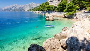 Príroda v okolí apartmánu