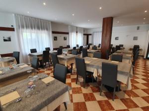 Posezení v ubytování Hotel Sole + 37 fotografií