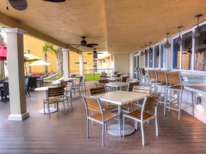 Holiday Inn Resort Daytona Beach Oceanfront, an IHG Hotel 레스토랑 또는 맛집