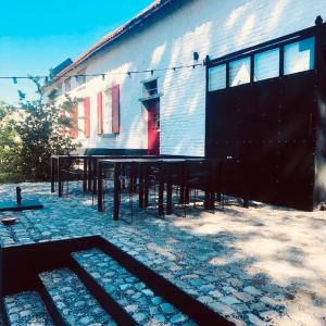 B&B Amelhof v zimě