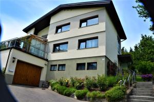 The building in which Az apartmant is located