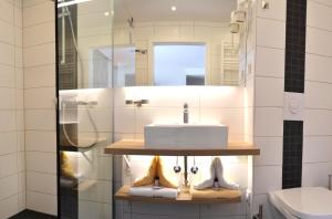 Fotografie z fotogalerie ubytování Hotel-Pension Vier Jahreszeiten v destinaci Bad Elster