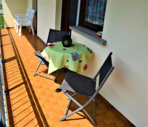 Fotografie z fotogalerie ubytování Ferienwohnung Walgaublick v destinaci Frastanz
