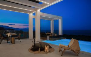 Foto dalla galleria di Horizon Luxury Suite a Agios Nikolaos