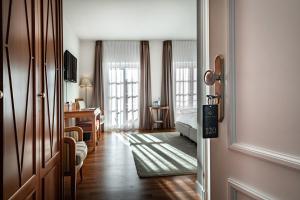 Gallery image of Romantik Hotel Kleber Post in Bad Saulgau