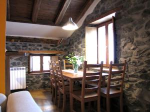 A seating area at Apartamento rural Casa Arritxenea Még 4 kép