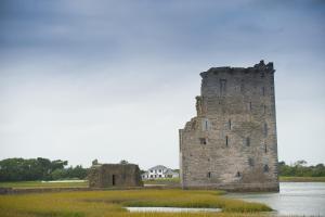 Paesaggio naturale nelle vicinanze del bed & breakfast